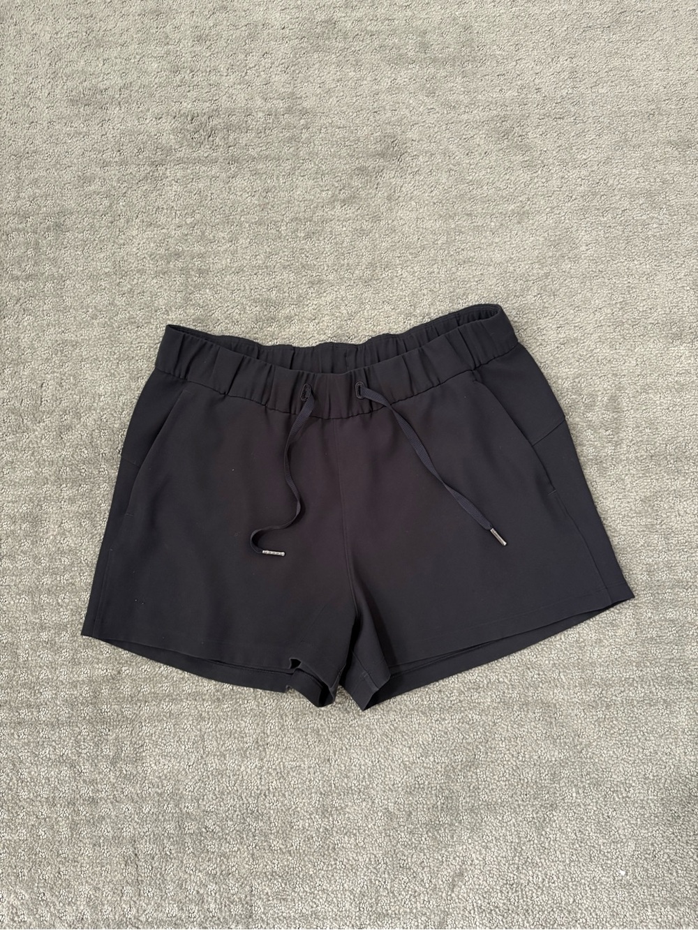 LULULEMON Women's Black Shorts
